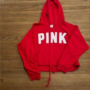 Pink Hoodie